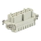 Inserto femmina a molla 16poli product photo