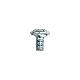 M5 Vite testa bombata M 6x8 terra basi product photo Photo 01 2XS