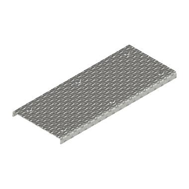 C5 Coperchio  Rettilineo  Mandorlato  sp 3+2 base  150 mt 2  AL (Conf. da 2 Mt.) product photo Photo 01 3XL