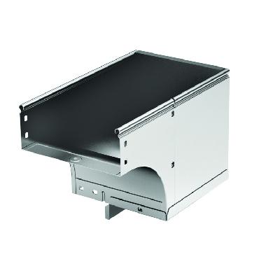 C5 Curva discesa sghemba 90 Sinistra   150x80  ZS product photo Photo 01 3XL