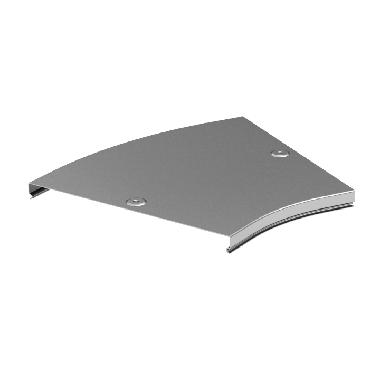 C5 Coperchio curva piana 30&deg;   base  300  ZS product photo Photo 02 3XL