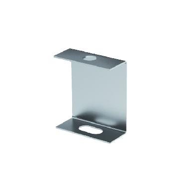 B5 Sostegno x barra filettata  mm 60x70  ZS product photo Photo 02 3XL