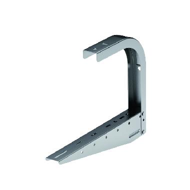 B5 Mensola a C  mm 200  ZS product photo Photo 02 3XL