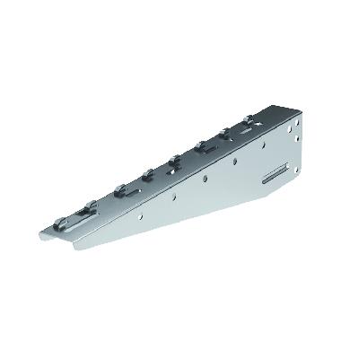 B5 Base mensola passerella filo mm 200 15/10  ZS product photo Photo 01 3XL