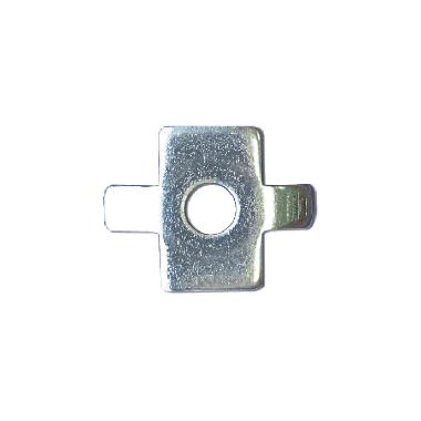 F5 Piastrina inferiore  zincata product photo Photo 02 3XL