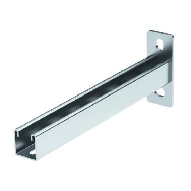 B5 Mensola profilo 41x41  mm 450  EZ product photo Photo 02 3XL