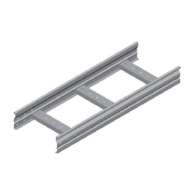 W5 Passerella a scaletta saldata 300x100 mt 3 sp 1.2 HDZ product photo Photo 02 3XL