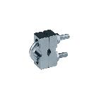 F5 Connettore di terra acciaio product photo