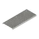 C5 Coperchio  Rettilineo  Mandorlato  sp 3+2 base  300 mt 2  AL (Conf. da 2 Mt.) product photo