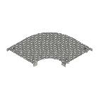 C5 Coperchio  piana  90°  Mandorlato  sp 3+2 base 300  AL product photo