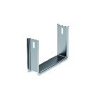 B5 Staffa di sostegno STS  mm 100  ZS product photo