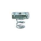 M5 Piastra a molla  M10 per profili 41X21 product photo