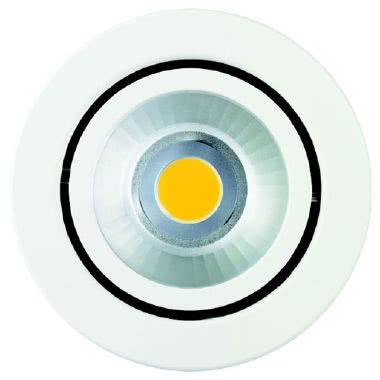 NET MCL ORIENTABILE PLUS tipologia Incassi tondi famiglia NET MCL PLUS / orientabile Bianco product photo Photo 02 3XL