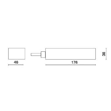 Alimentatore ler LED 230/24Vdc 100W IP67 tipologia Accessori famiglia BOX DI ALIMENTAZIONE / per Led si product photo Photo 05 3XL