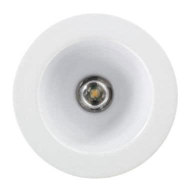 STAR tipologia Incassi tondi famiglia EYES / STAR Bianco azzurrato product photo Photo 02 3XL