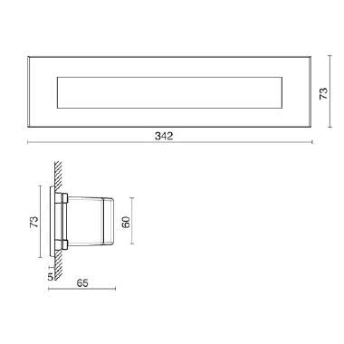 NEW GREEN XL tipologia Incassi quadri famiglia NEW GREEN / XL Grigio product photo Photo 03 3XL