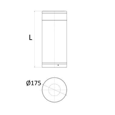 VERSO 175 tipologia Border famiglia VERSO / 175 product photo Photo 03 3XL