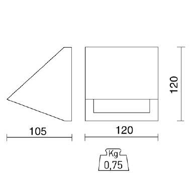 APPLY MINI tipologia Parete e Soffitto famiglia APPLY / Mini product photo Photo 03 3XL