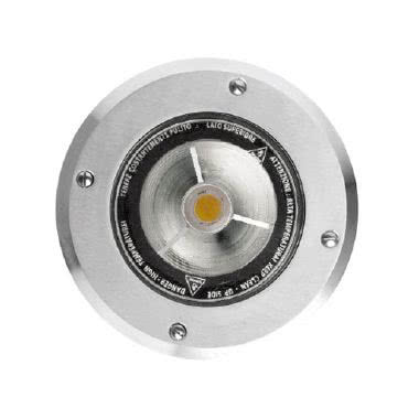 OLODUM MIDI COB PROOF tipologia Incassi tondi famiglia OLODUM / Midi Proof Short Vetro temprato chiaro product photo Photo 01 3XL