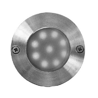 OLODUM MICRO LED tipologia Incassi tondi famiglia OLODUM / Micro Vetro satinato temprato product photo Photo 02 3XL