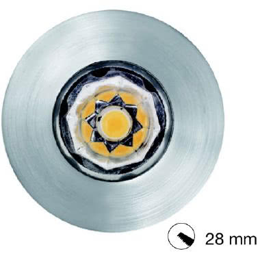 EYES WALL COB tipologia Incassi tondi famiglia EYES / WALL FLAT product photo Photo 02 3XL