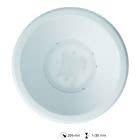 NET 18 BASIC tipologia Incassi tondi famiglia NET BASIC / 18 Bianco product photo