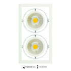 MATRIX MCL tipologia Incassi quadri famiglia MATRIX MCL / 2 Bianco product photo