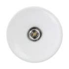 SPARK tipologia Incassi tondi famiglia EYES / SPARK Bianco azzurrato product photo