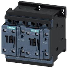 Teleinvertitore completo AC-3, 18,5 kW/400 V AC 110 V, 50/60 Hz, a 3 poli S0 product photo