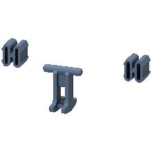 Congiuntori meccanici, interblocco laterale per contattore 3RT2.2 product photo