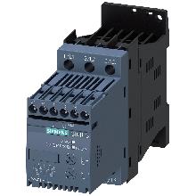 Softstarter S00, 9 A, 4 kW/400 V, 40 gradi, AC 200-480 V, AC/DC 110-230 V product photo