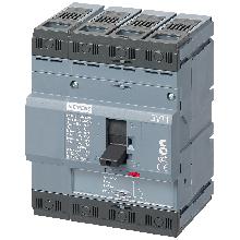 interruttore automatico 3VT1 potere di manovra standard Icu=25kA, AC 415 V a 4 p product photo