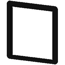 MOSTRINA FRONTALE IP40 product photo