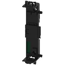 Connettore di apparecchiatura per collegamento passante di segnali 22,5 mm product photo