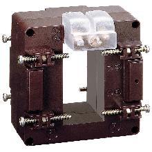 Trasformatore di corrente 600/5 A classe 0,5 carico VA 8 marrone product photo