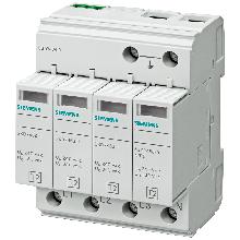 Scaricatore di sovratensione tipo 2, classe di requisiti C, UC 350 V moduli di protezione product photo