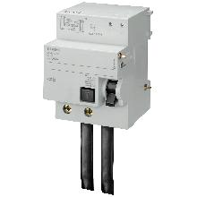 Blocco differenziale, a 2 poli, tipo A, In: 100 A, 30 mA, Un AC: 230 V, per 5SP4 product photo