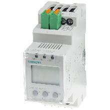 Interruttore differenziale modulare tipo B, AC 230 V,LCD, 50/60 Hz,IDN 30 mA-1A, 0-2000 Hz product photo