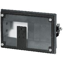 SIPLUS LOGO! Kit di installazione per pannello frontale 8 UM product photo