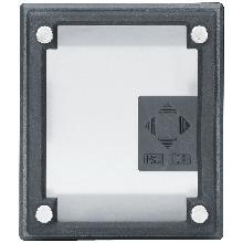 SIPLUS LOGO! Kit di installazione per pannello frontale 4 UM product photo