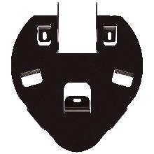 SIMATIC HMI Supporto da parete per Mobile Panel, tipo 10 product photo