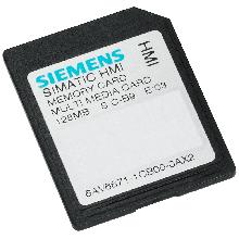 SIMATIC HMI Scheda di memoria MM 128 MB product photo