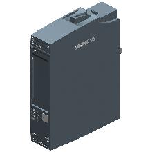 SIMATIC ET 200SP DI 8x24 VDC SRC BA product photo