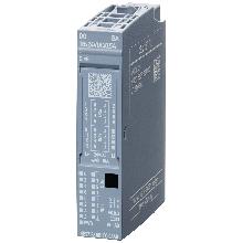 SIMATIC ET 200SP DQ 16x24VDC/0,5A BA product photo
