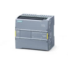SIMATIC S7-1200, CPU 1214 FC, CPU compatta, DC/DC/DC, I/O onboard: 14 DI DC 24 V product photo
