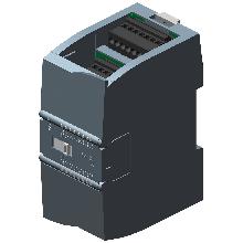 SIMATIC S7-1200 SM 1222, DQ 16x24 VDC/0,5 A product photo