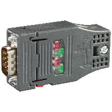 SIMATIC NET, PROFIBUS FC RS 485 Plug 180, connettore PB, connessione FastConnect product photo