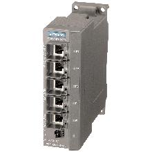 SCALANCE X005, unmanaged switch, 5x RJ45 product photo