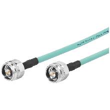 IWLAN 2x N-Connect, cavo di collegamento flessibile maschio/maschio, 1 m product photo