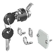 SIMBOX Universal WP, serratura con cilindro di sicurezza product photo